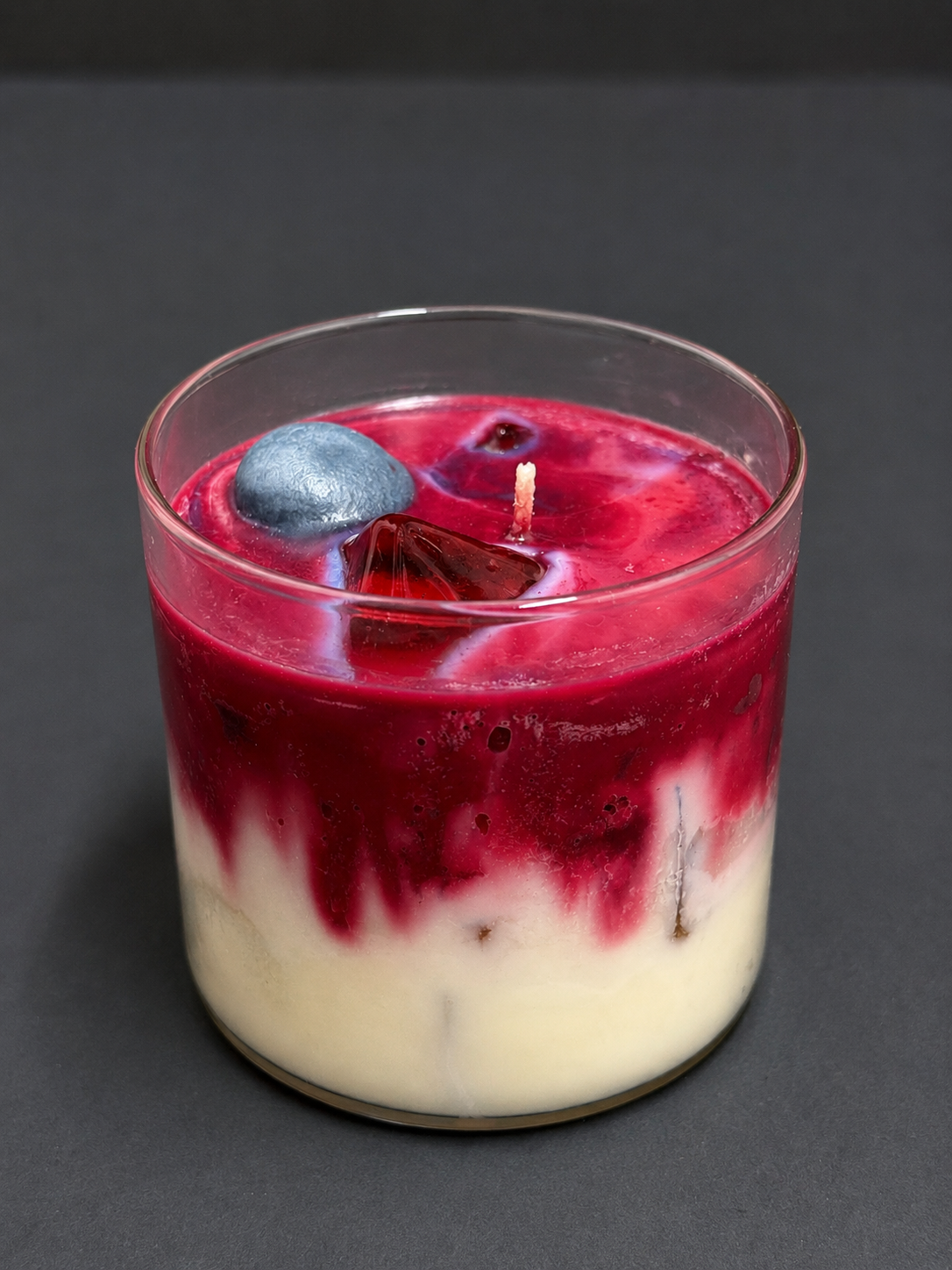 Vela Wild Berry Latte