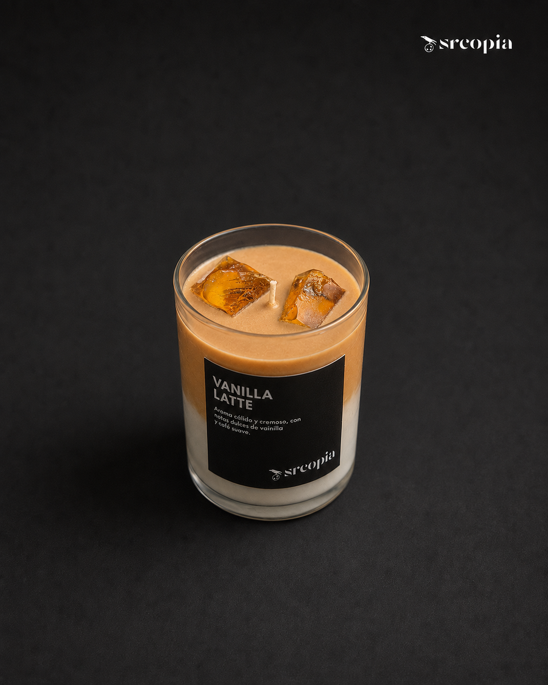 Vainilla Latte