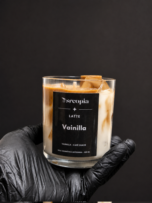 Vainilla Latte
