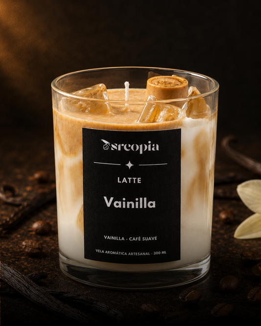 Vainilla Latte