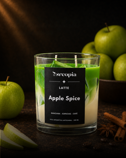 Apple Spice Latte