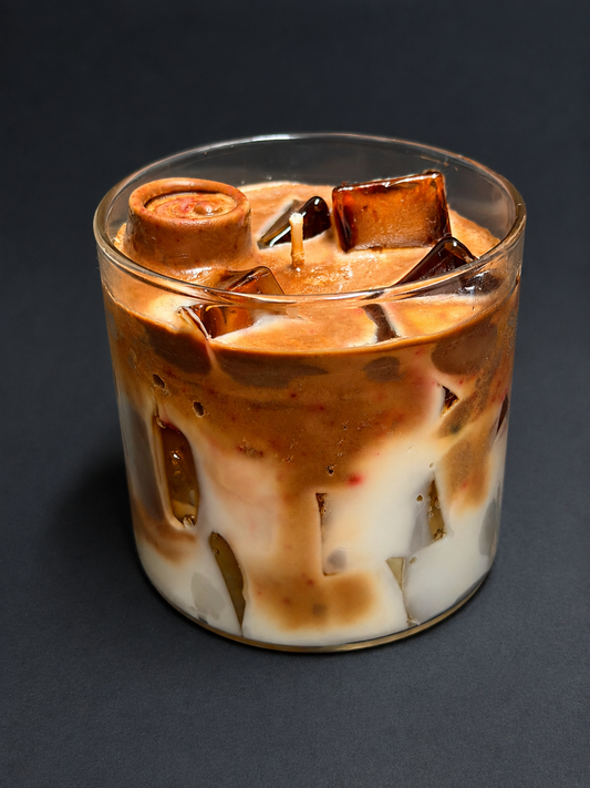 Vela Vainilla Latte