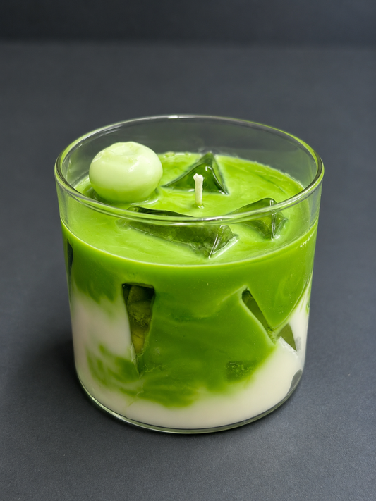 Vela Apple Spice Latte