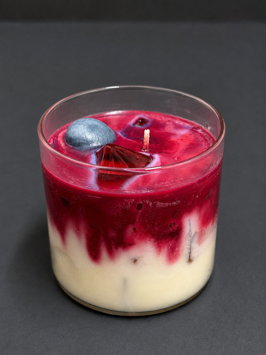 Vela Wild Berry Latte