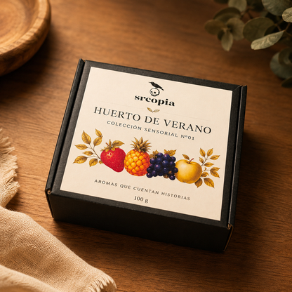 Wax melts Huerto de Verano — 100 g.