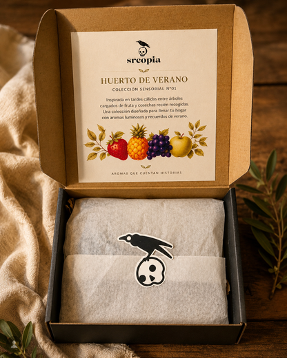 Wax melts Huerto de Verano — 100 g.
