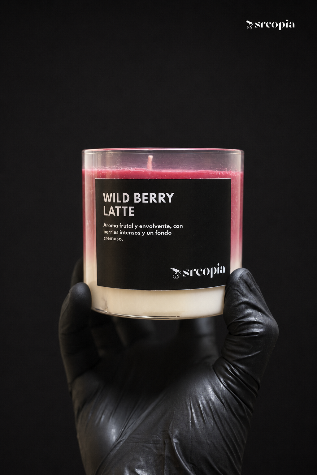 Wild Berry Latte