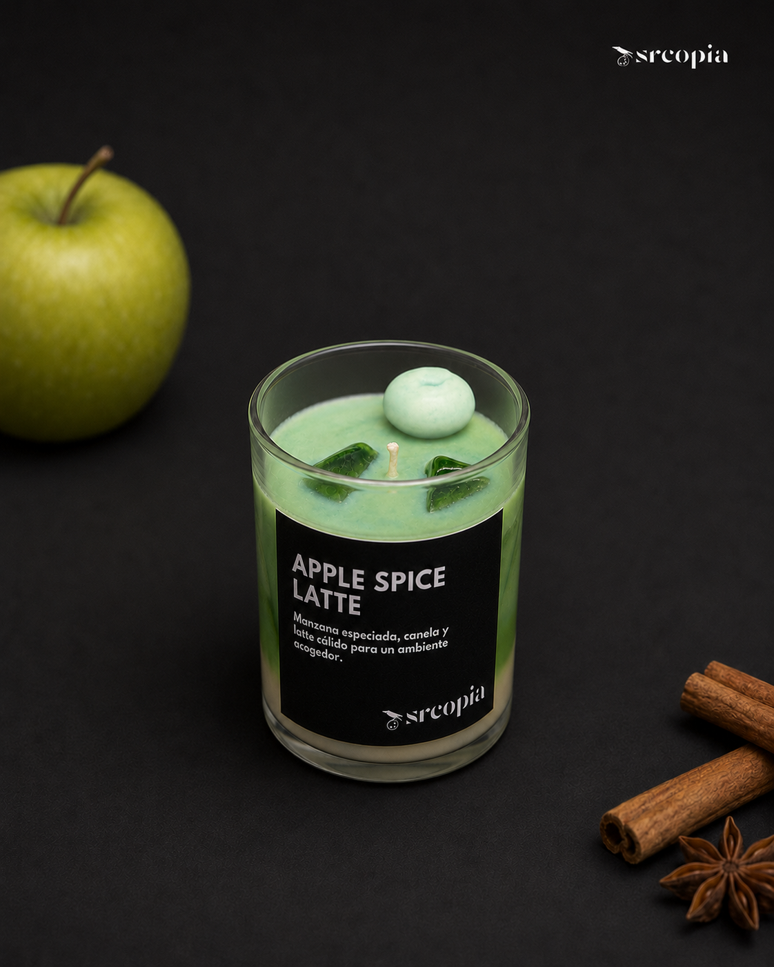 Apple Spice Latte