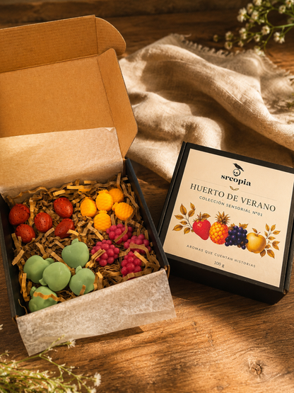 Wax melts Huerto de Verano — 100 g.