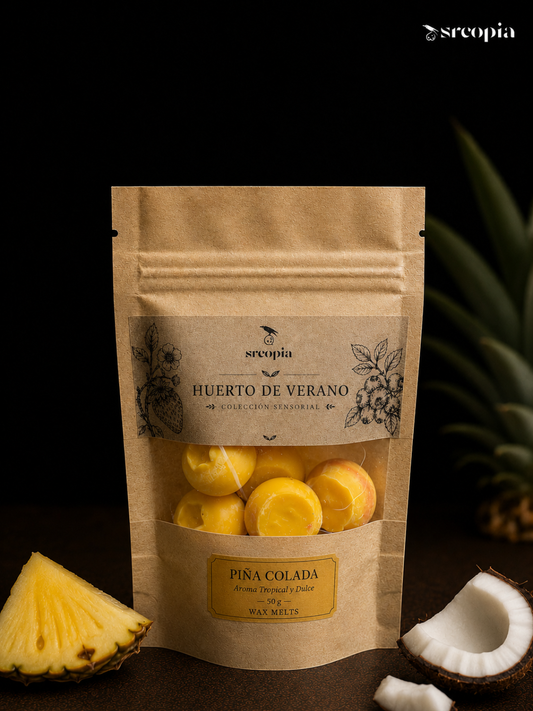 Wax Melts Piña Colada — 50 g.
