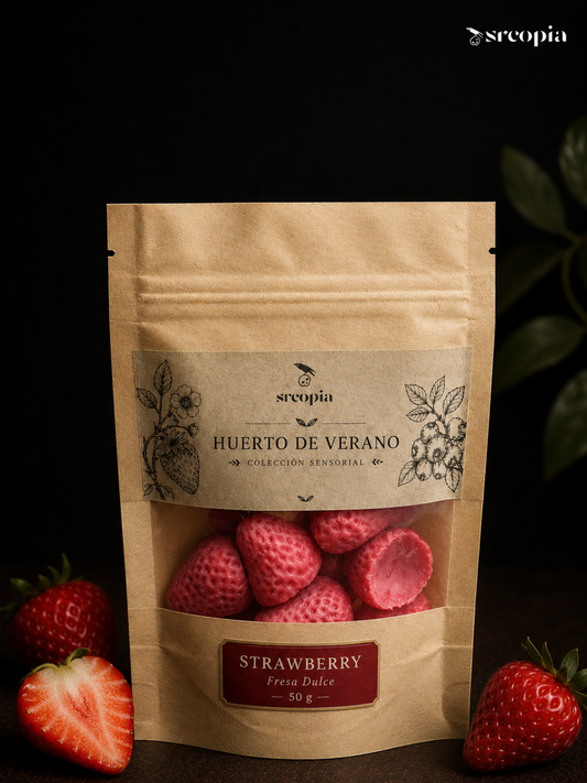 Wax Melts Frutilla — 50 g.