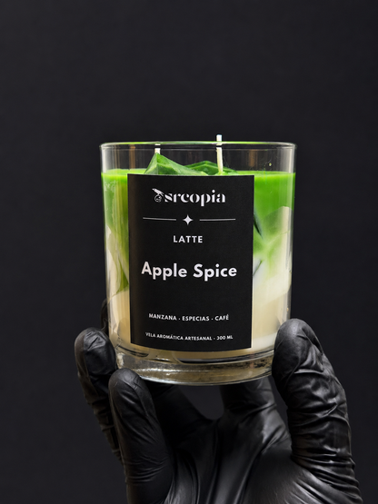Apple Spice Latte