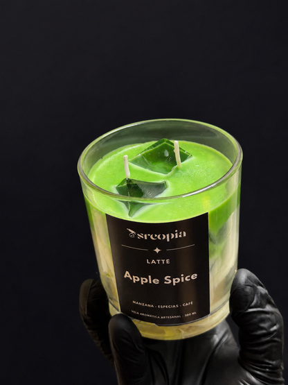 Apple Spice Latte