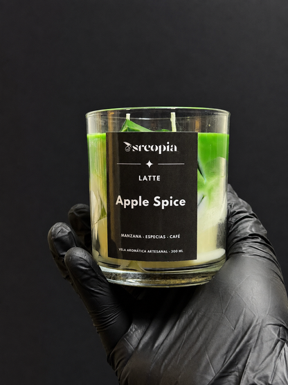 Apple Spice Latte