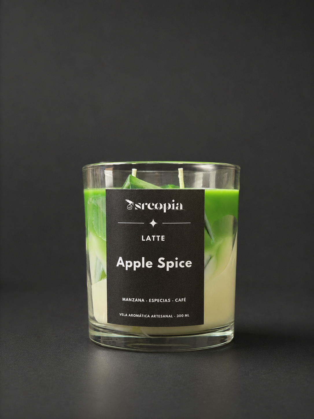 Apple Spice Latte