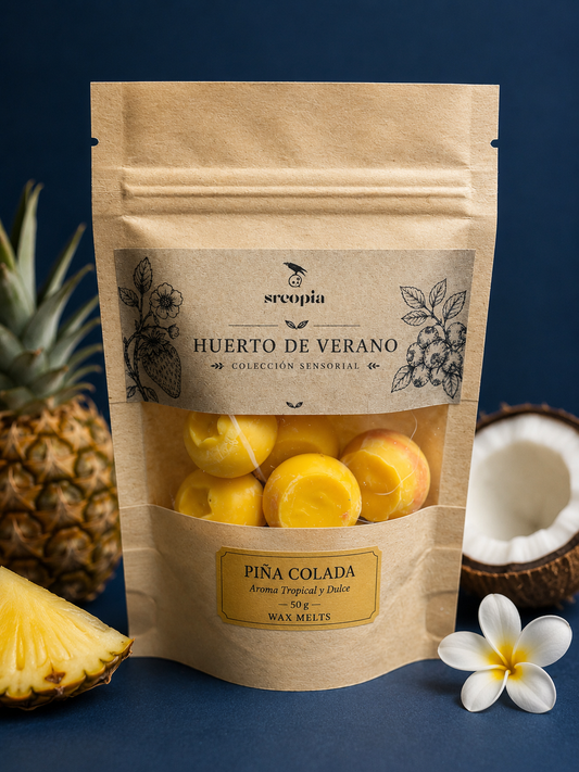 Wax Melts Piña Colada 50gr