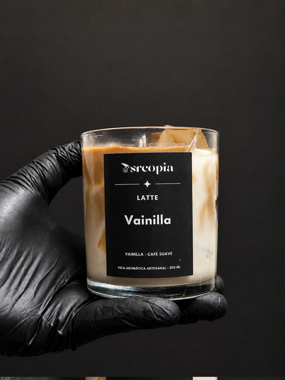 Vainilla Latte