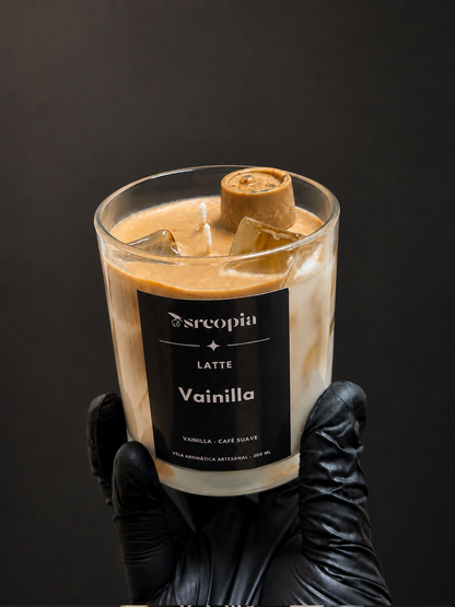 Vainilla Latte