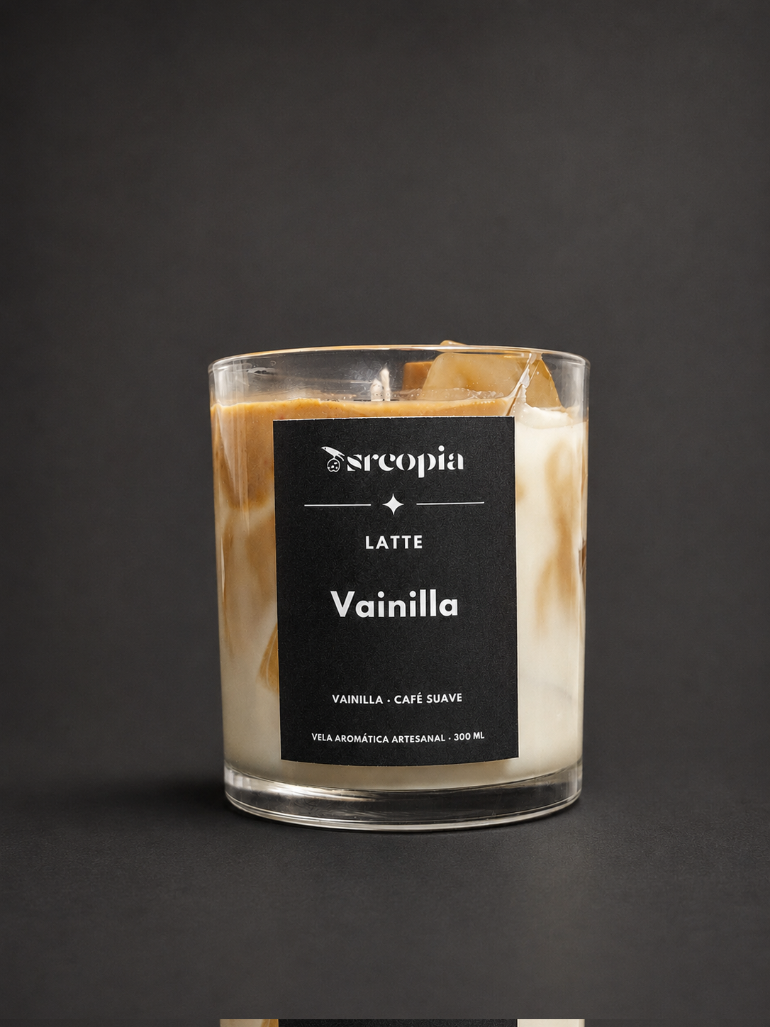 Vainilla Latte